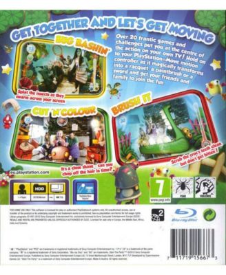 Start the Party - PlayStation 3