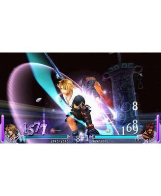 Dissidia Final Fantasy - Sony PSP