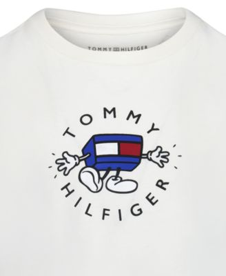 Toddler and Little Boys' Crewneck T-Shirt