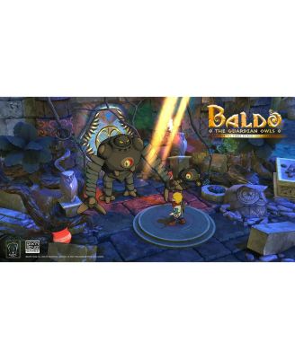 Baldo:Guardian Owls-Three Fairies Edition - PlayStation 4