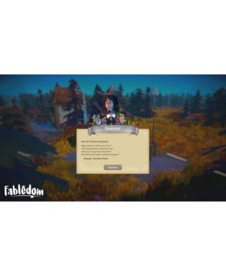 Fabledom - PlayStation 5