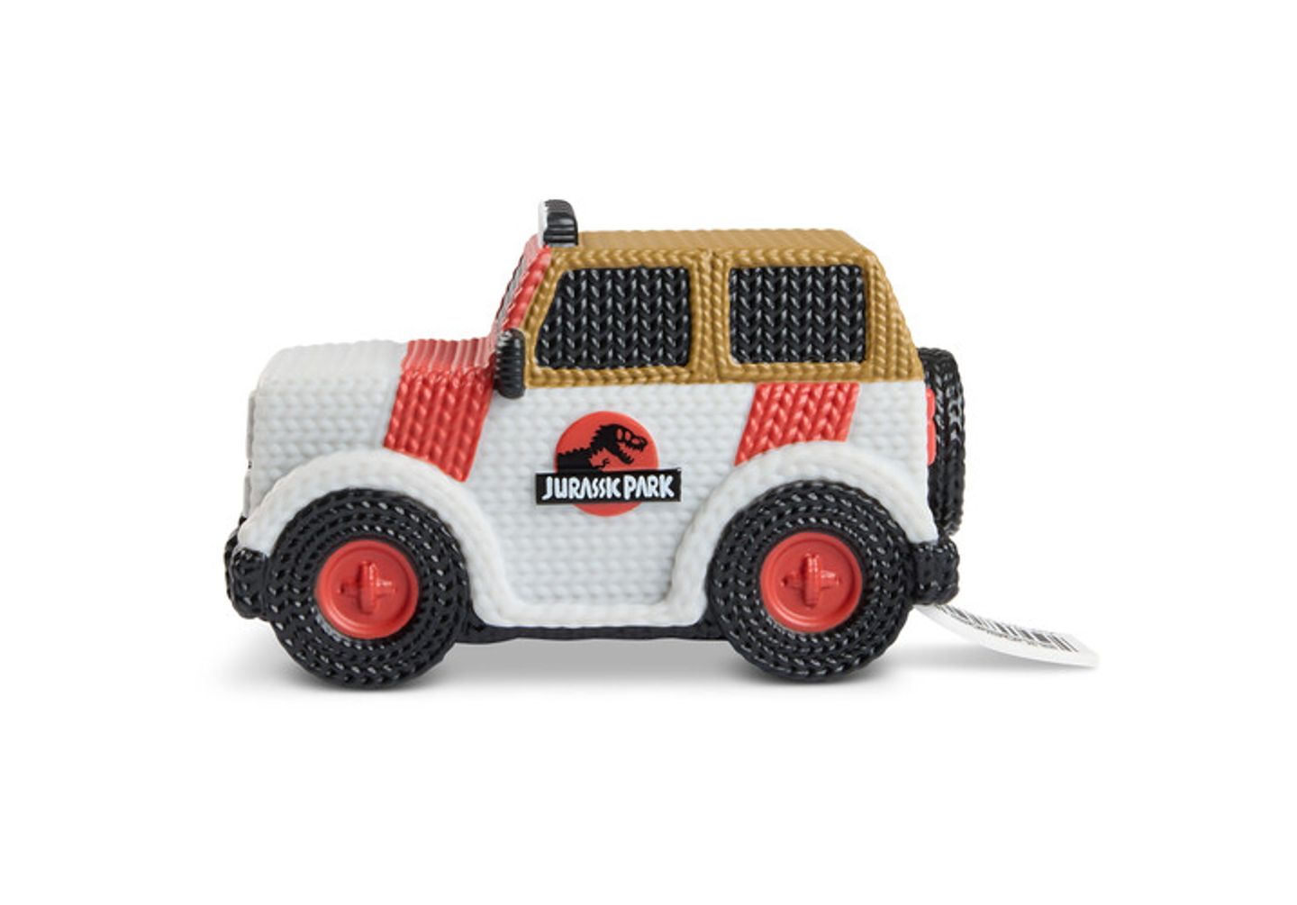 Детская фигурка Handmade By Robots Jurassic Park Park Vehicle #161 5.7" Collectible Vinyl Figure, Ages 3+ — фото 1