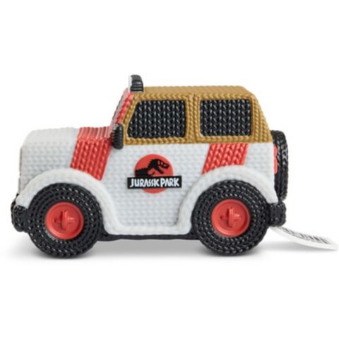 Детская фигурка Handmade By Robots Jurassic Park Park Vehicle #161 5.7" Collectible Vinyl Figure, Ages 3+