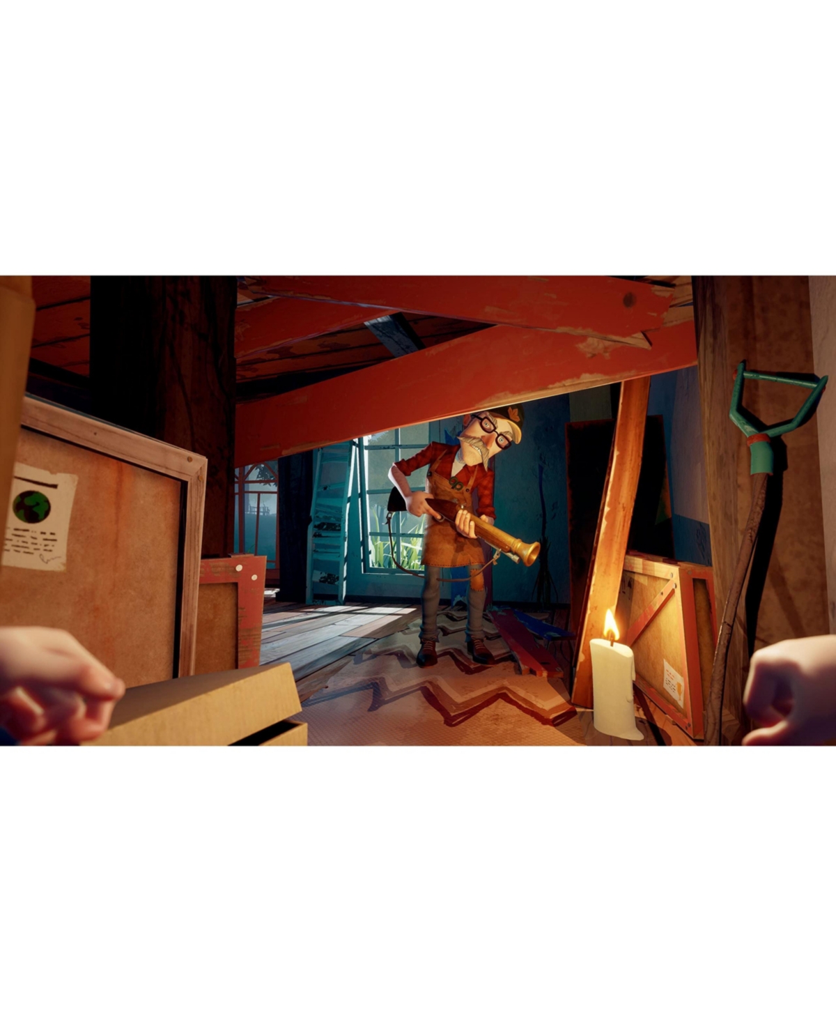 Gearbox Publishing Hello Neighbor 2 Standard Edition