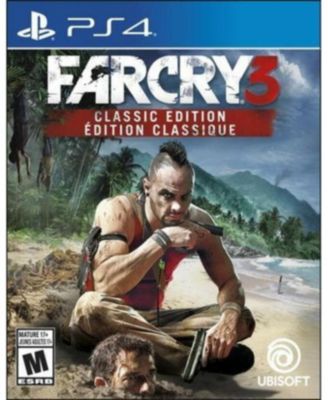 FAR CRY 3 CLASSIC EDITION - PlayStation 4