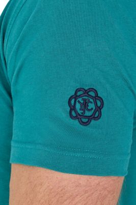 Men's YFC Bull Horns Back Print T-Shirt