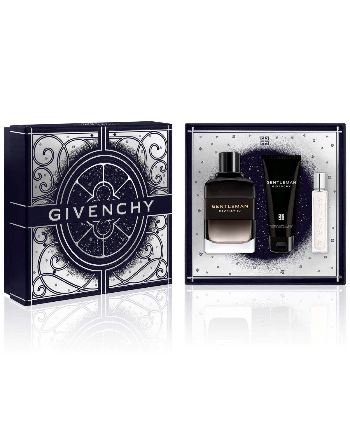 Givenchy Men's 3-Pc. Gentleman Boisee Eau de Parfum Gift Set