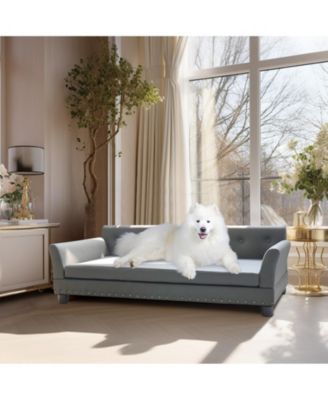 XL Spacious Pet Bed Dog Cat Sofa Couch Cushion Puppy Lounge Anti Scratch/Wear