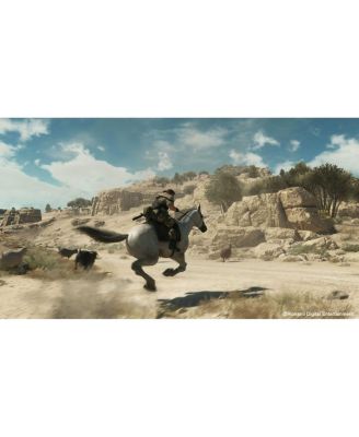 Metal Gear Solid V: The Phantom Pain - PlayStation 4