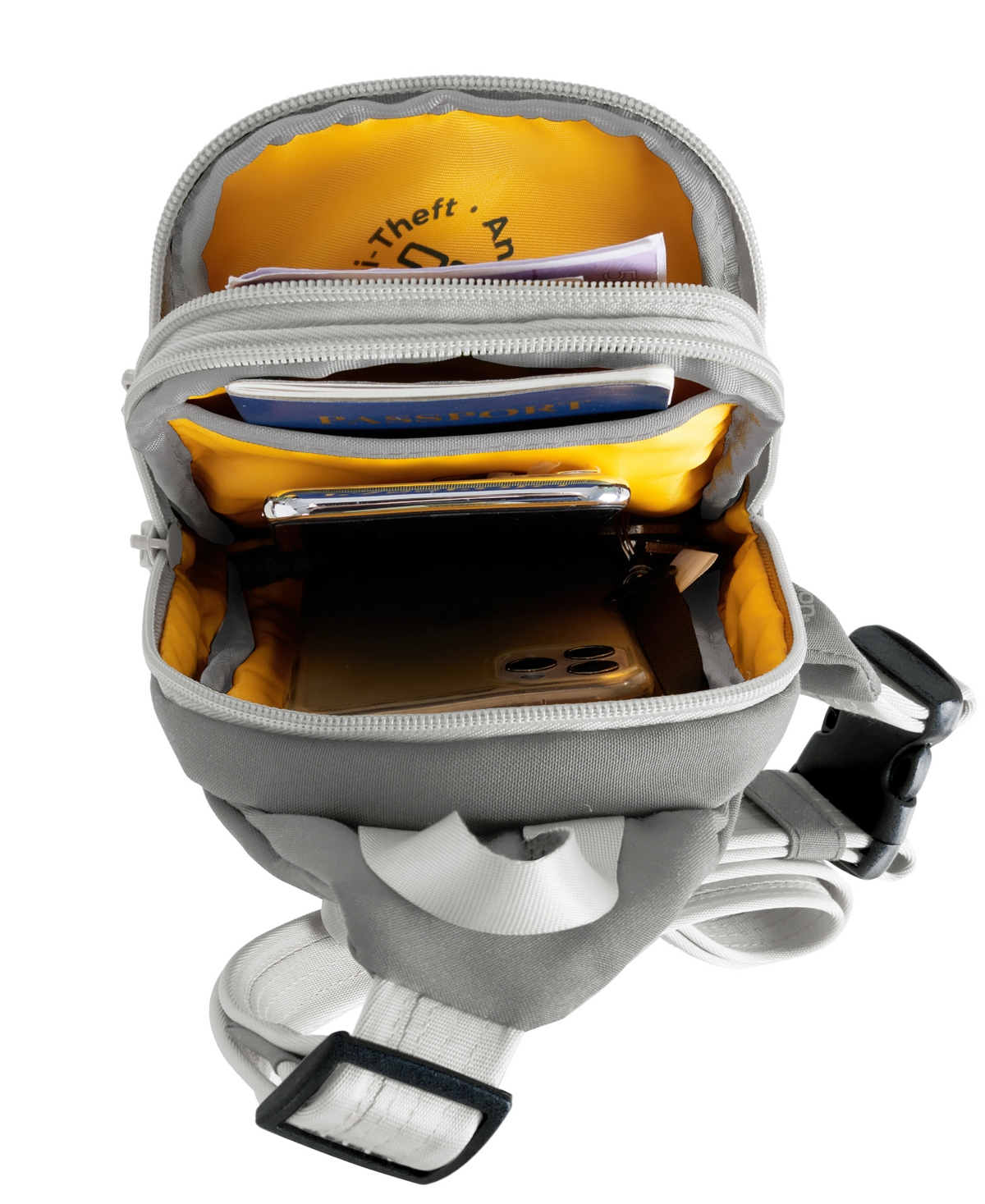 Travelon Anti-Theft The Voyages Compact Sling