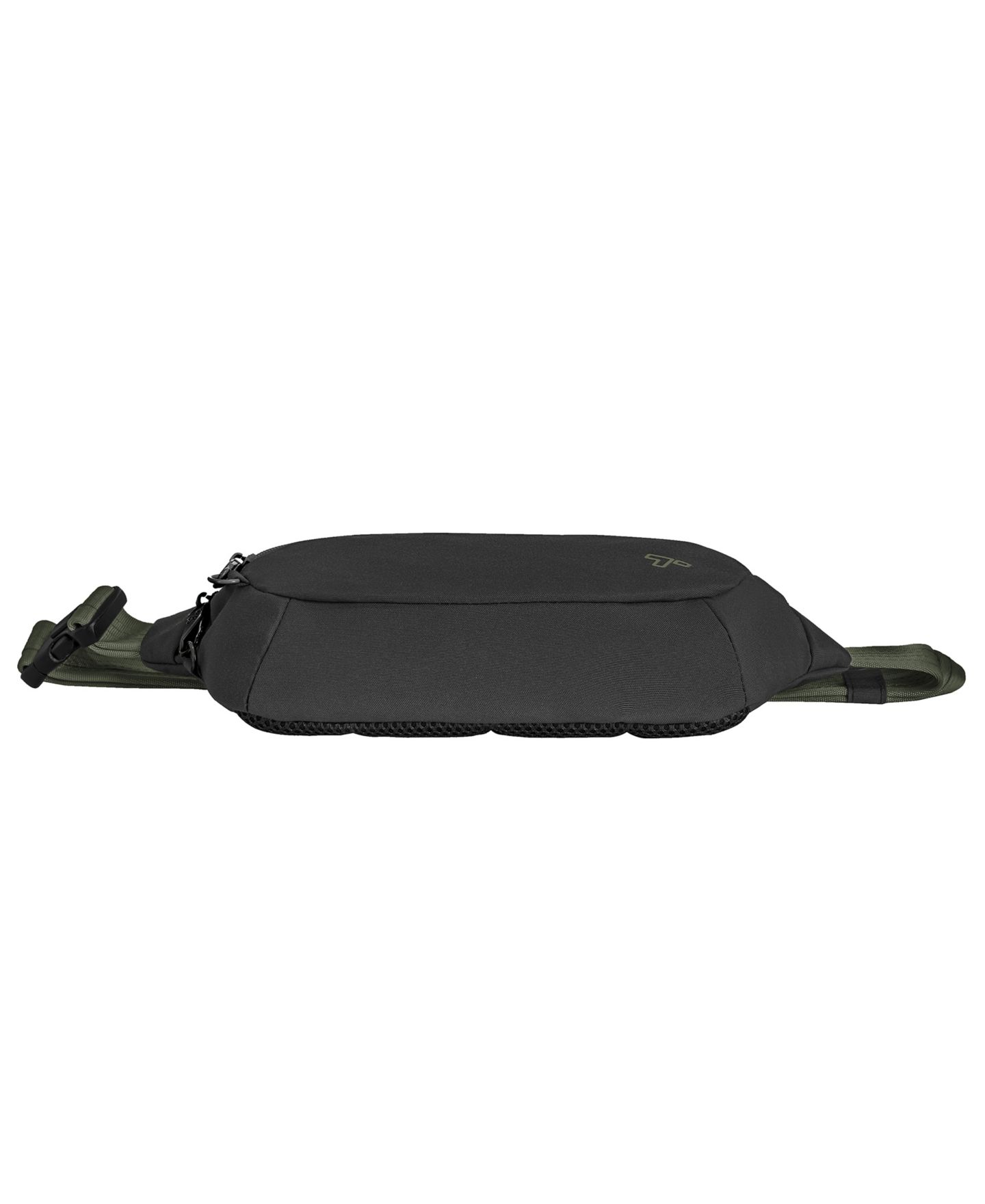 Сумка Travelon Anti-Theft The Voyages Waist Pack, цвет: Чёрный — фото 9