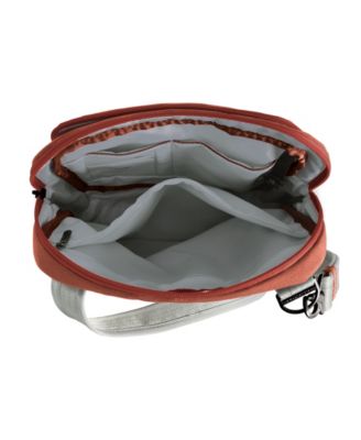 Anti-Theft The Voyages Slim Crossbody