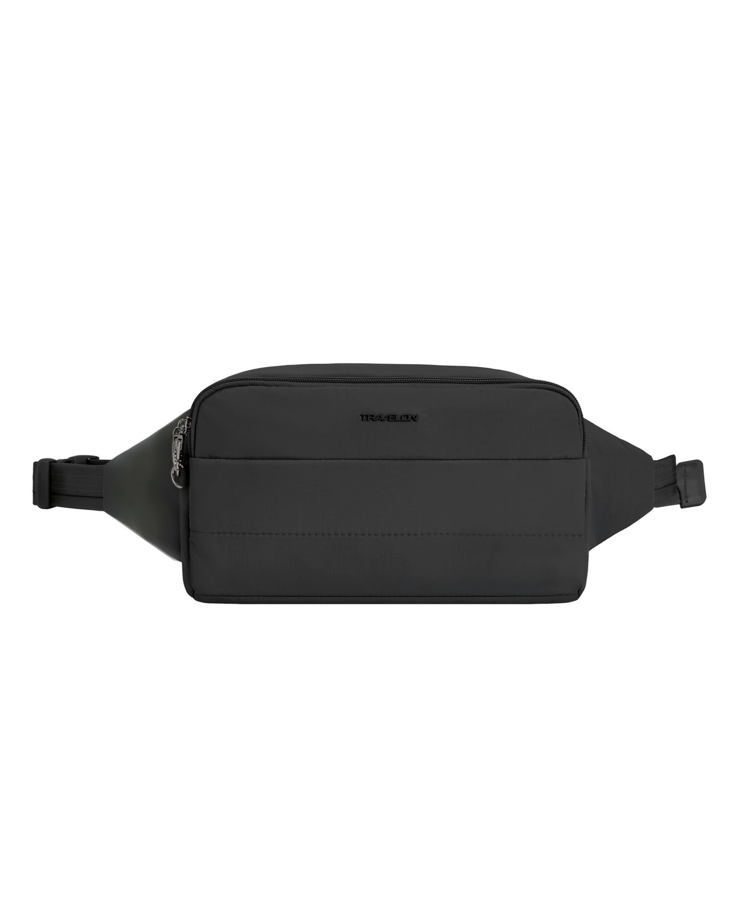 Сумка Travelon Anti-Theft Roam XL Belt, цвет: Чёрный — фото 1