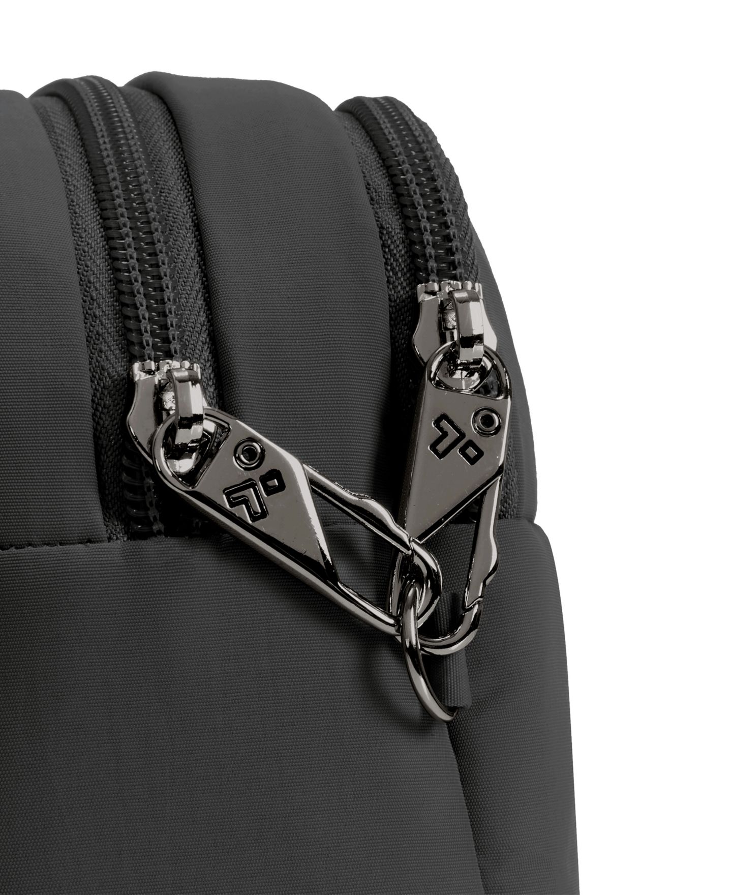 Сумка Travelon Anti-Theft Roam XL Belt, цвет: Чёрный — фото 5