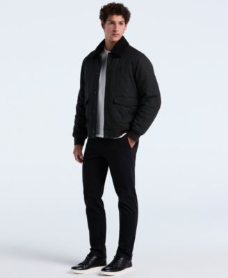 Men's Long Sleeve Jacket