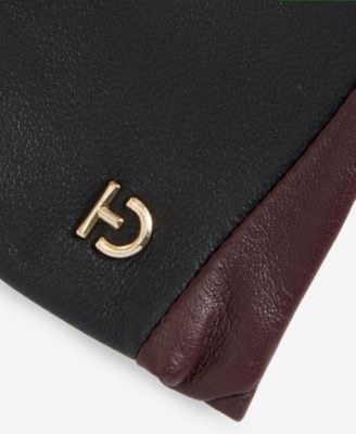 Women's Leather Tech Gloves