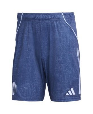 adidas - Men's Blue Nashville SC 2025 Archive Collection Authentic Shorts