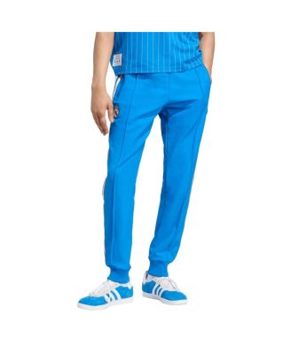 adidas - Men's Blue Real Madrid Lifestyler Track Pants