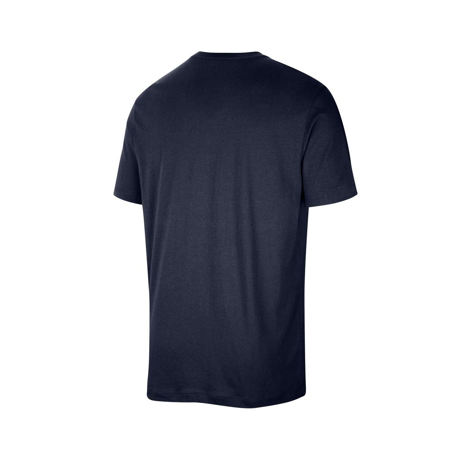 Men's Navy Memphis Grizzlies Authentic Practice T-Shirt