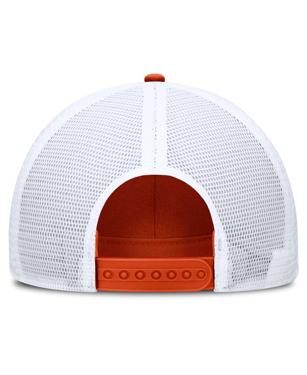 Nike Clemson On-field Rise Engineered  Men's College Trucker Adjustable Hat In Multi