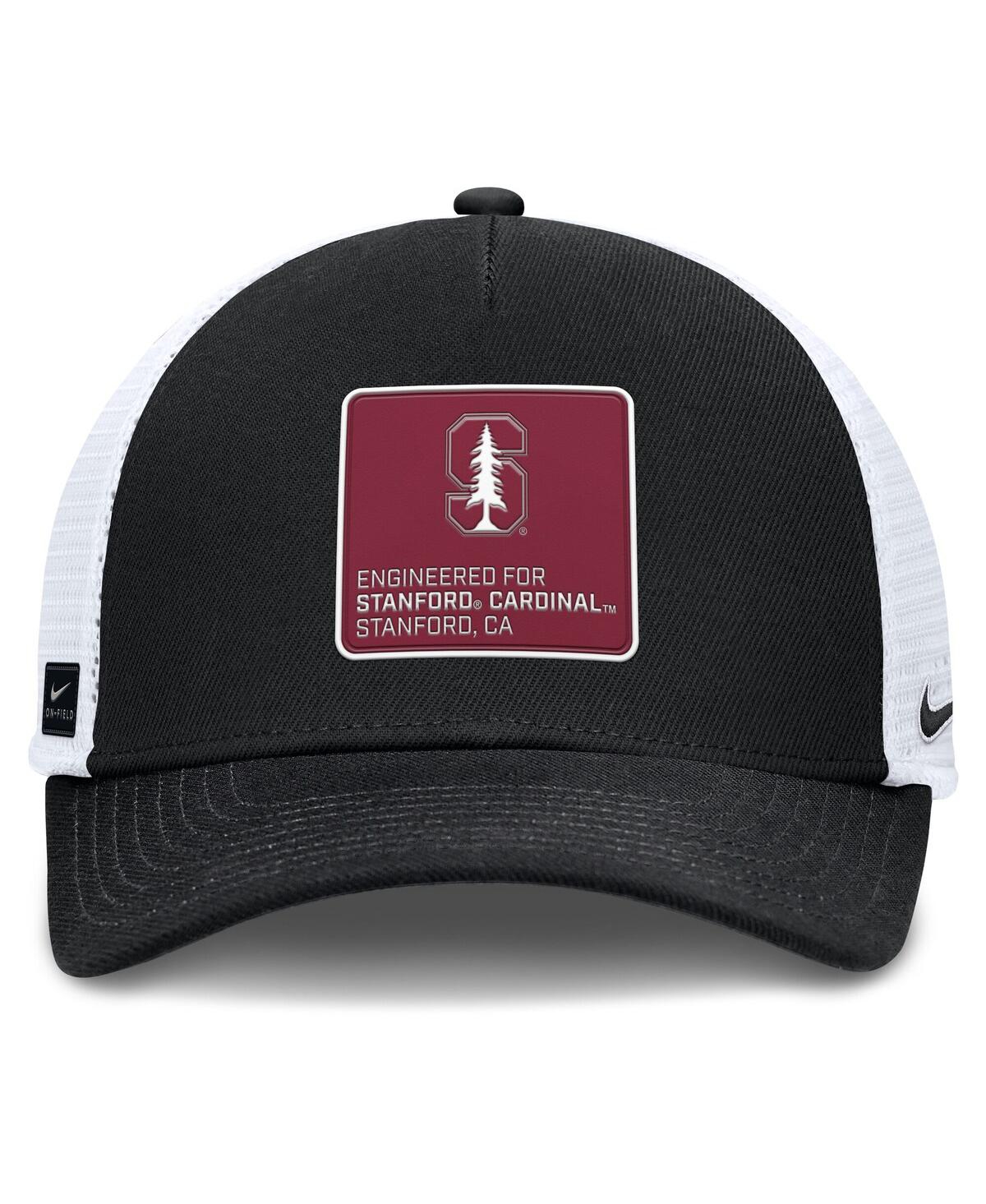 Nike Stanford On-field Rise Engineered  Men's College Trucker Adjustable Hat In Multi
