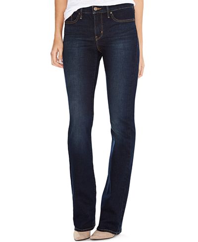 Levi's® 315 Shaping Bootcut Jeans - Juniors Jeans - Macy's
