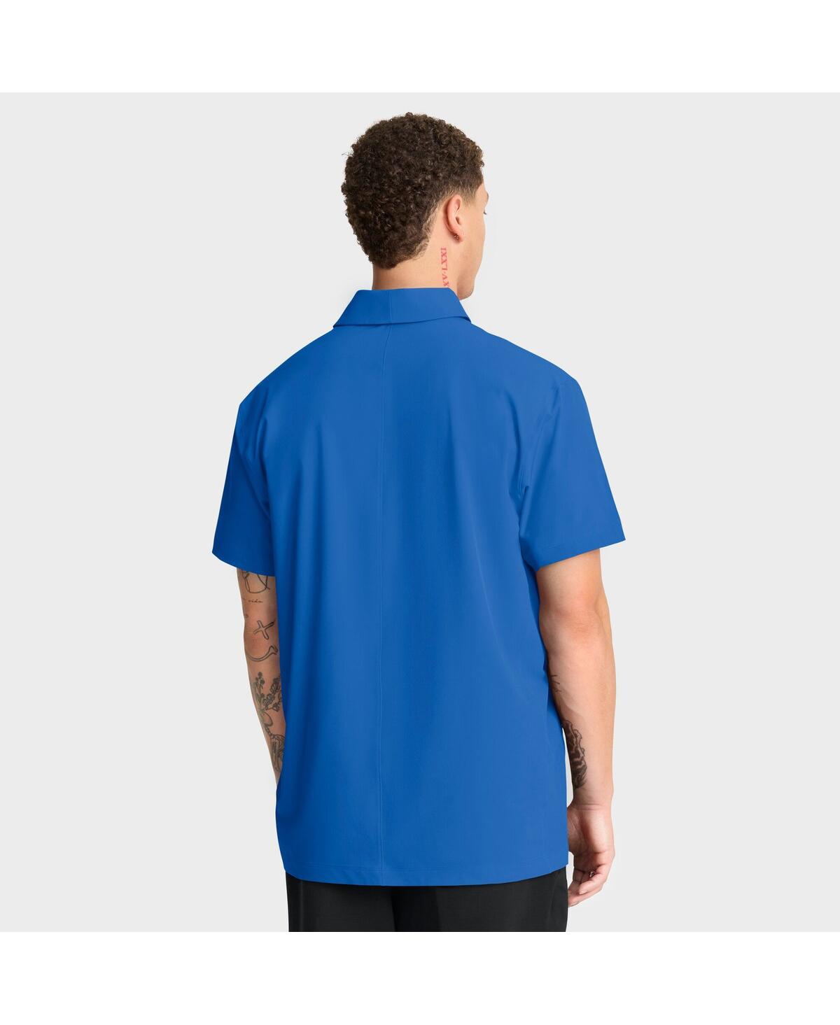 Jordan Men's Blue Ucla Bruins 2025 Coaches Sideline Polo Shirt In Blue