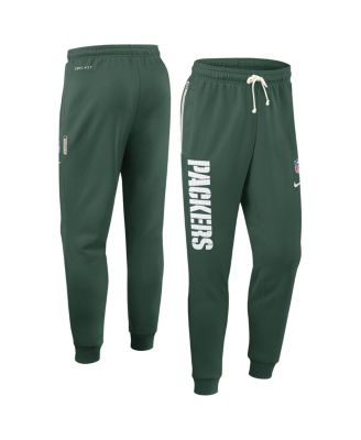 Men's Green Bay Packers Sideline Standard Issue Ground Game Dri-FIT Taper Pants