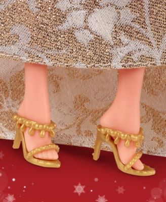 2025 Holiday BARBIE Doll Blonde