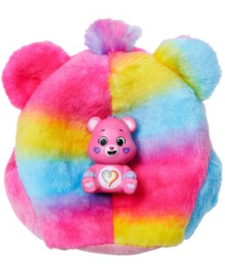 Cutie Reveal Care Bears Doll and Accessories