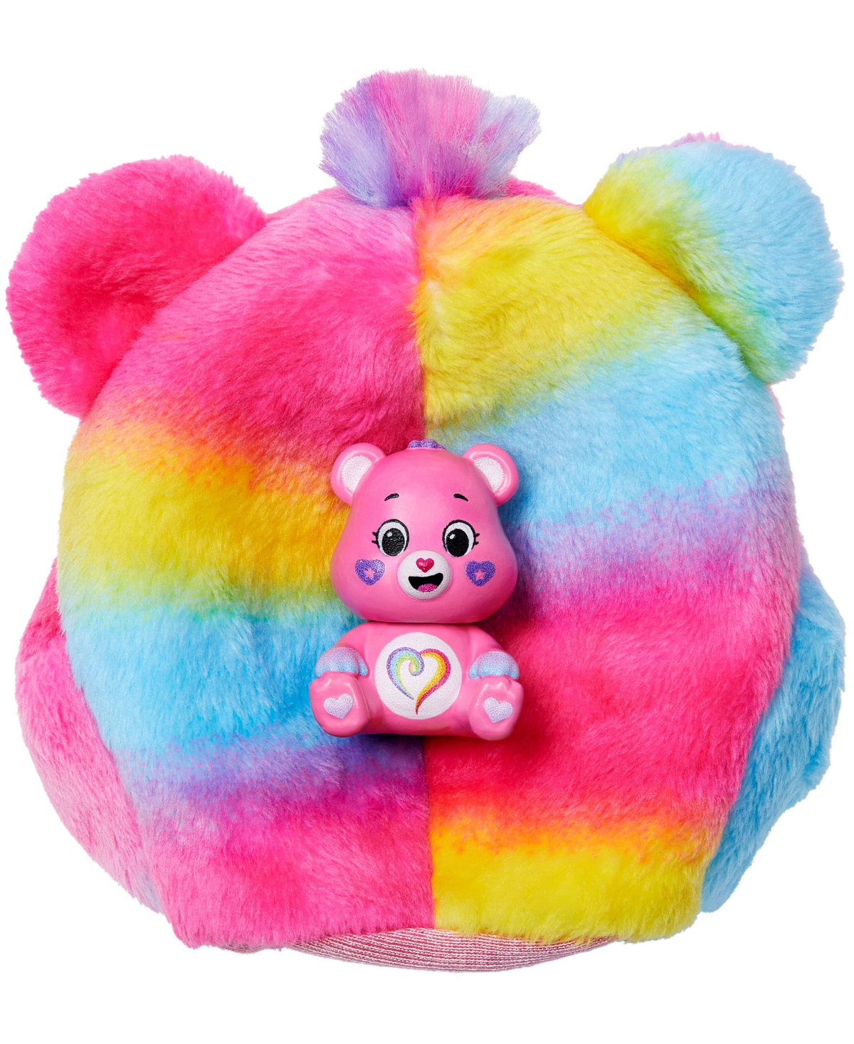 Barbie Cutie Reveal Care Bears Doll And Accessories In Multi
