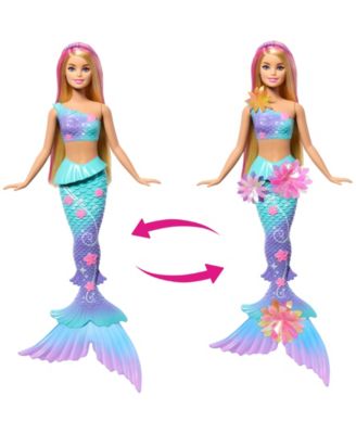 Flower Magic Mermaid Toy Doll