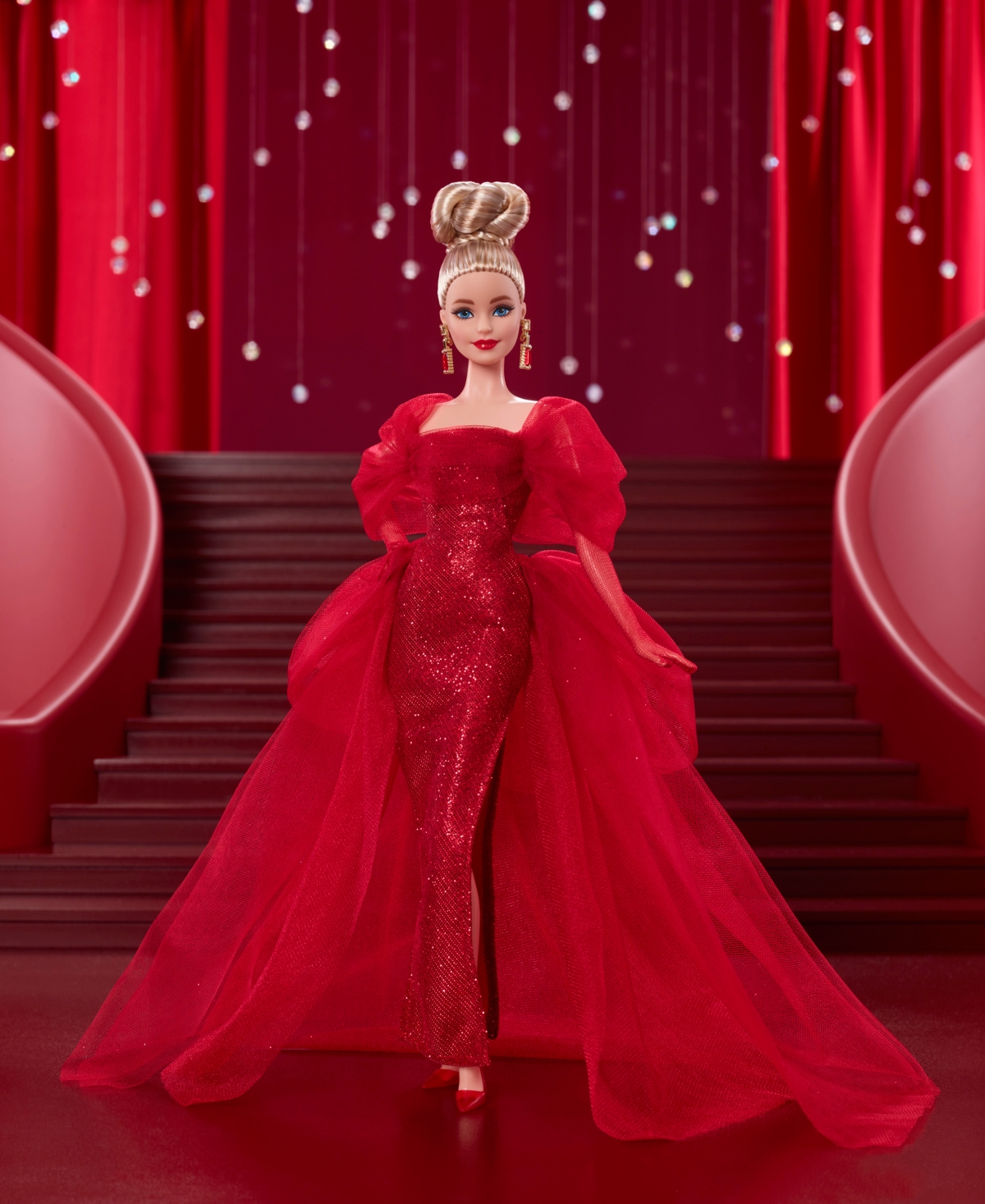 Barbie Mattel 80th Anniversary  Doll- Malibu In Multi