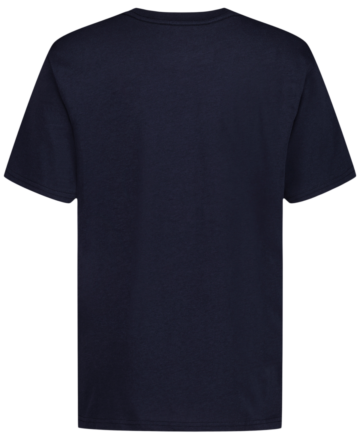 Nautica Toddler And Little Boys 2t-7 Playful Print Short Sleeve T-shirt In Blue