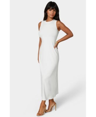 Women's Rib A-Line Dress