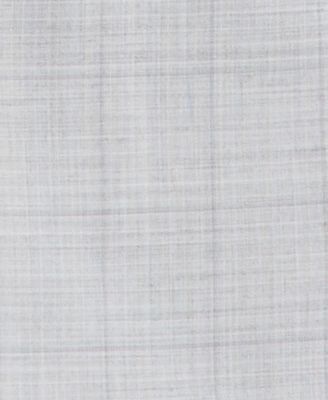 Men's Slim-Fit Wool-Blend Suit Separates Jacket