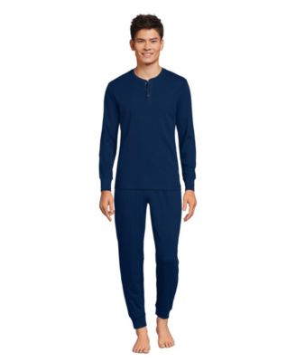 Men's Knit Jersey Sleep Jogger