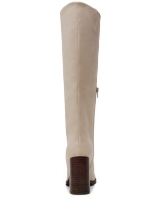 Women's Bardonny Knee-High Tall Block-Heel Dress Boots