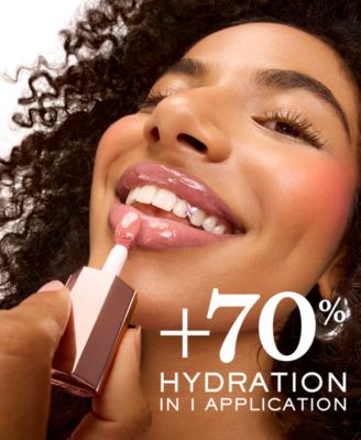 Id&ocirc;le Sparkly JuicyTreat Lip Oil Gloss Limit-Edition Holiday 