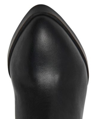 Women's Bardonny Wide-Calf Knee-High Block Heel Boots