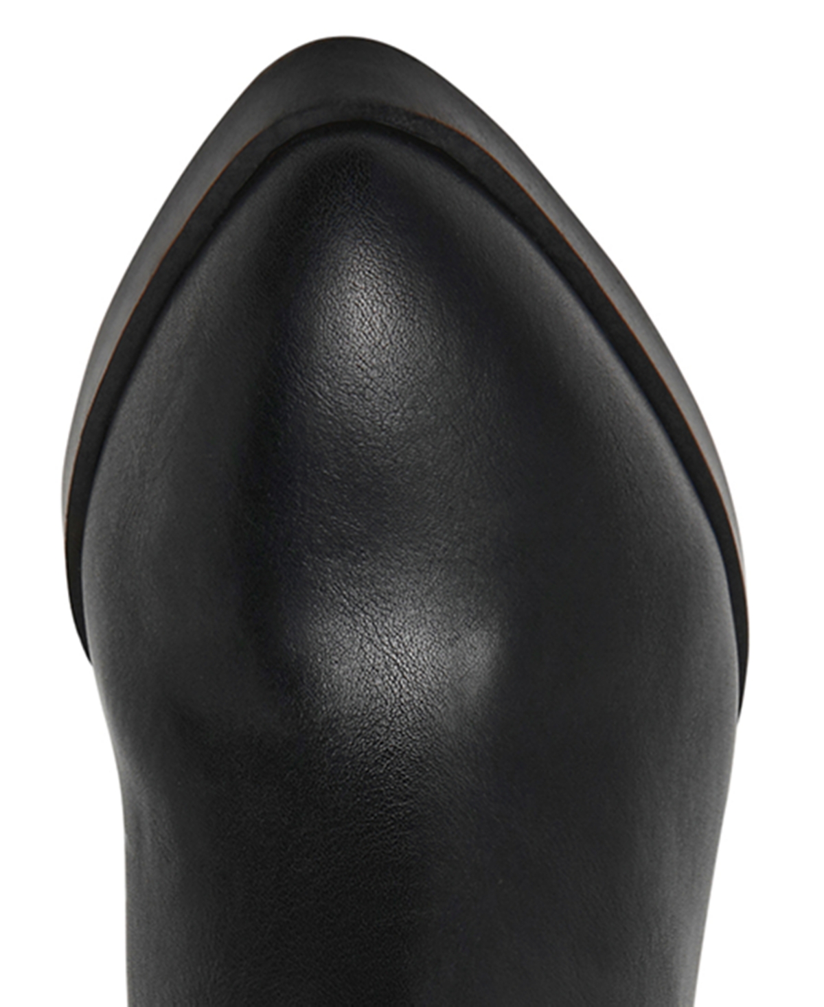 Dv Dolce Vita Women's Bardonny Wide-Calf Tall Block Heel Dress Boots