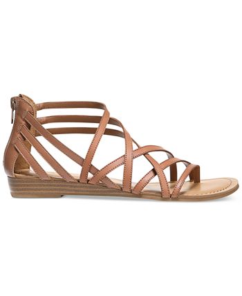 Carlos by Carlos Santana Amara Braided Flat Sandals Macy s