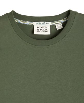 Men's&nbsp;Amsterdam Graphic Short Sleeve T-Shirt