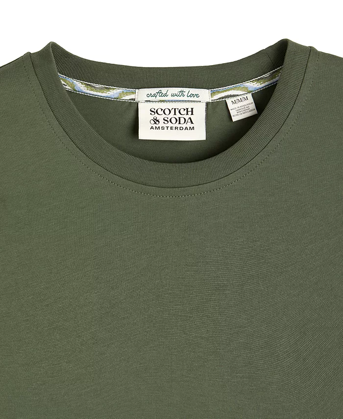 Men's&nbsp;Amsterdam Graphic Short-Sleeve T-Shirt - thumbnail 2