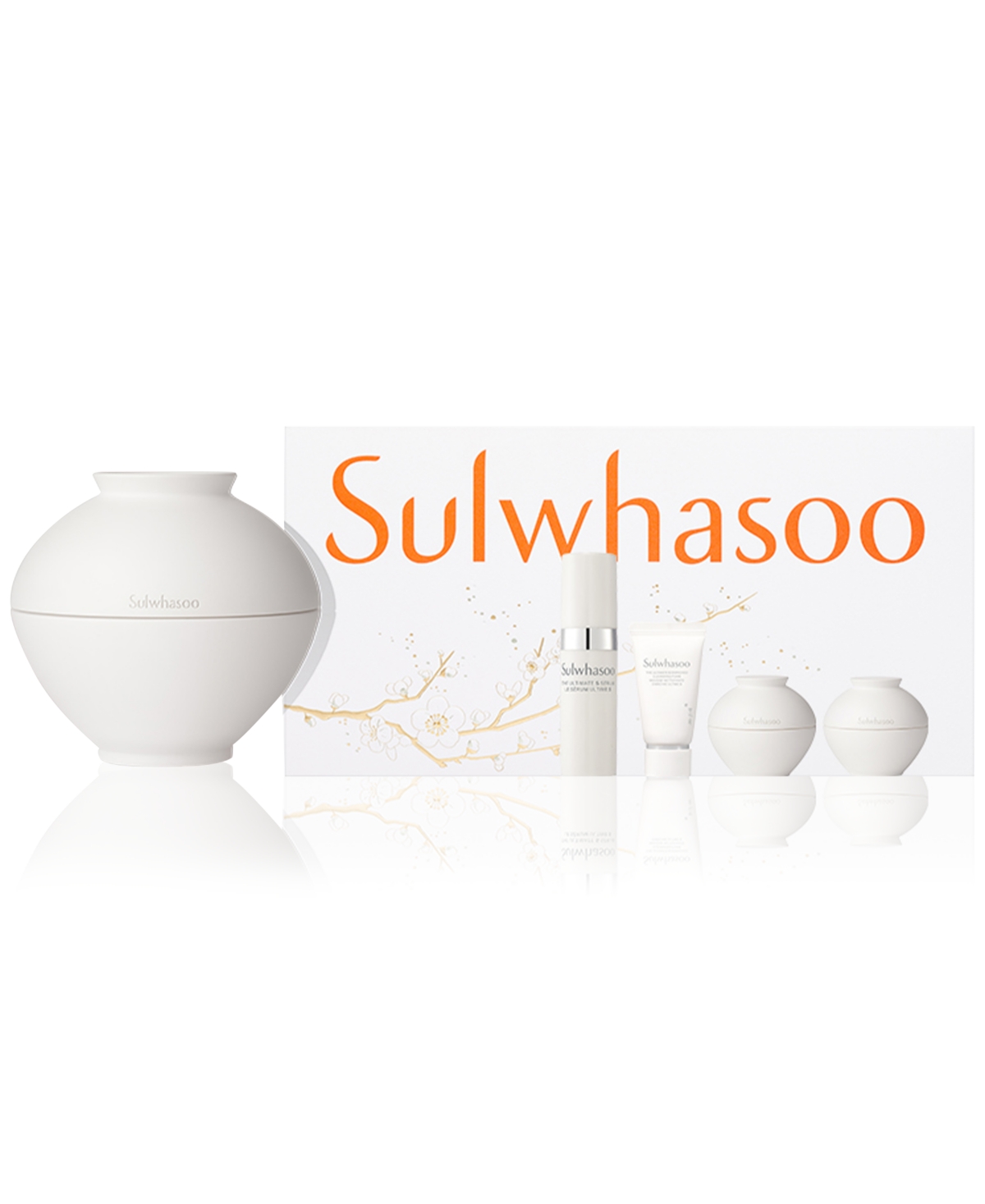 Sulwhasoo 5-pc. The Ultimate S Heritage Skin Care Set In Transparent