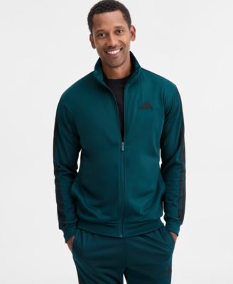 Men's 3 Stripes Tricot Regular Track Jacket