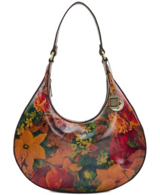 Patricia Nash - Coco Crescent Hobo Bag