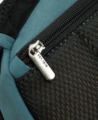 Anti-Theft The Voyages Small Backpack with XL Water Bottle Pocket