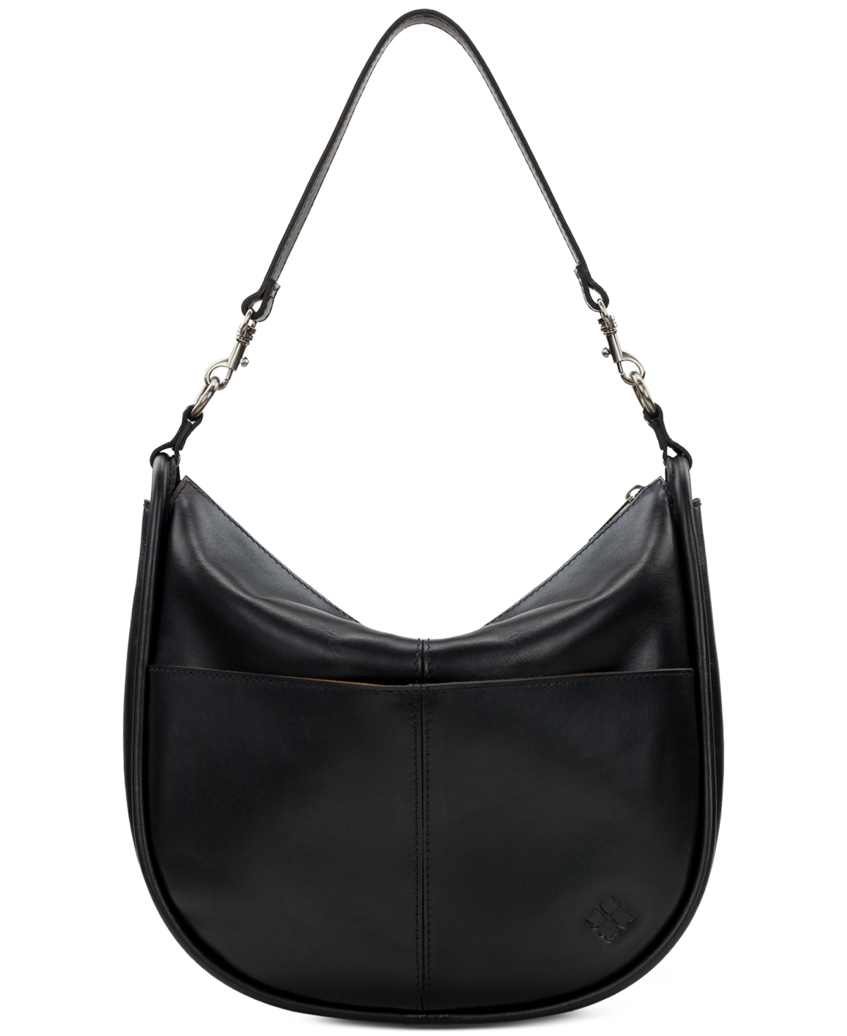 Patricia Nash Women's Chiavari Hobo Bag In Black