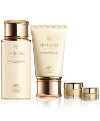 4-Pc. UV Care Essentials Skin Care Set